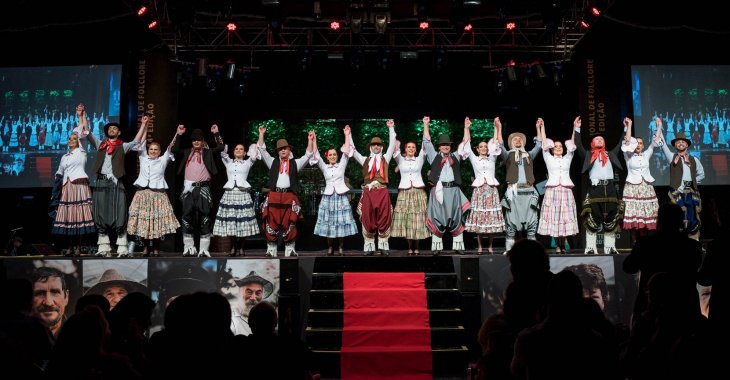 Culturas de nove países se encontram em Nova Prata durante Festival Internacional