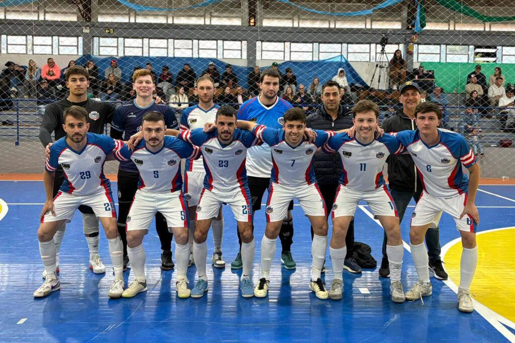 Paraí conquista vitória expressiva na categoria Livre durante rodada da Copa Integração