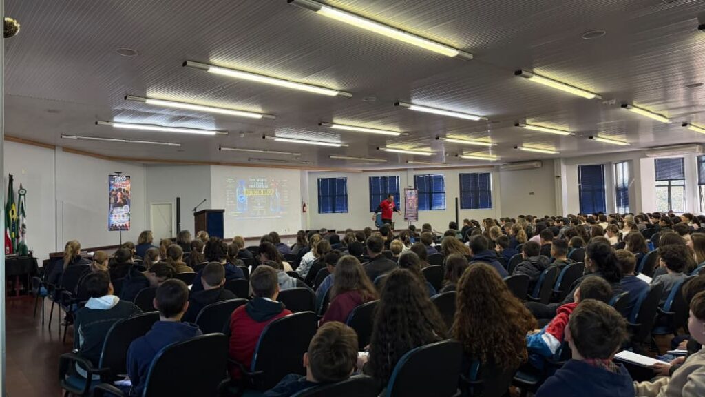 Nova Prata realiza II Fórum da Criança e do Adolescente com foco no respeito e na prevenção ao bullying