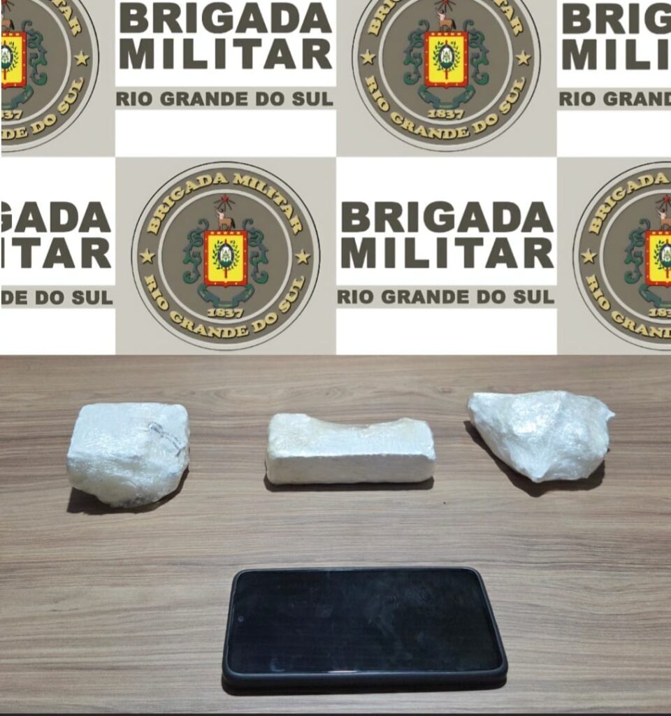 Duas mulheres são presas por tráfico de drogas em Guaporé