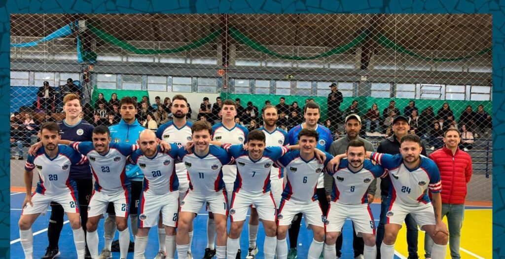 Campeonato Municipal de Futsal de Paraí terá três jogos nesta sexta-feira