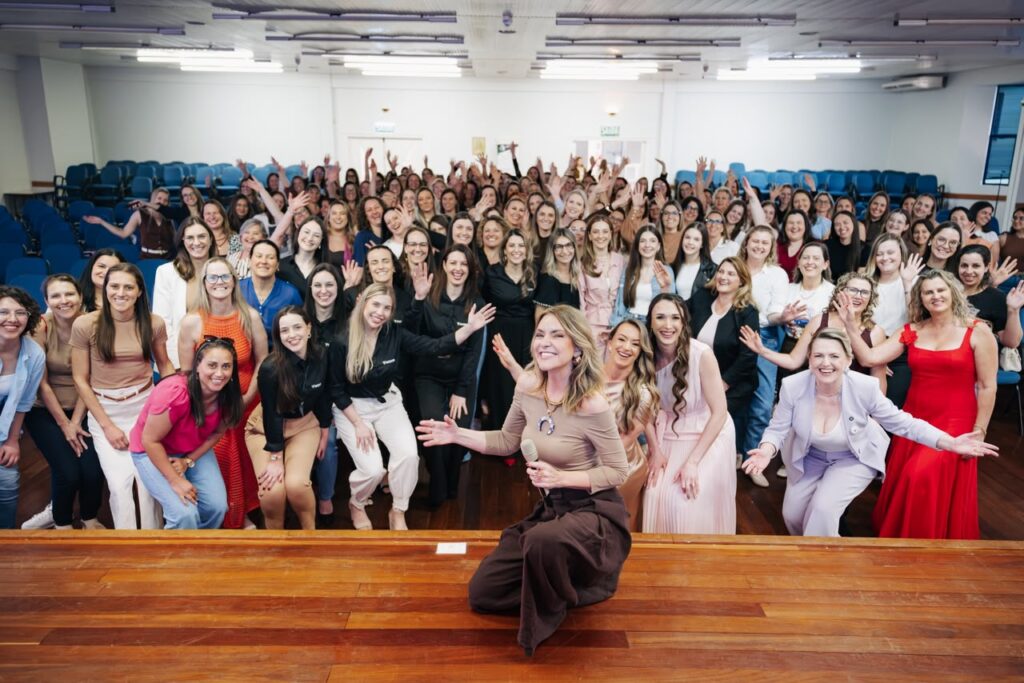 Elas por Elas reúne mais de 150 mulheres em Nova Prata