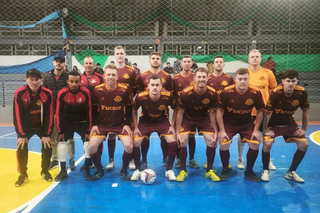 Campeonato Municipal de Futsal de Paraí tem três jogos nesta quarta-feira