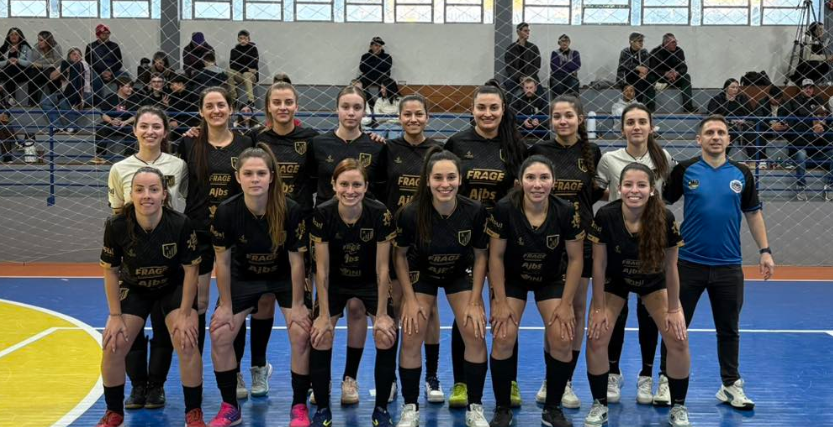 Copa Integração de Futsal terá rodada decisiva neste domingo em Paraí