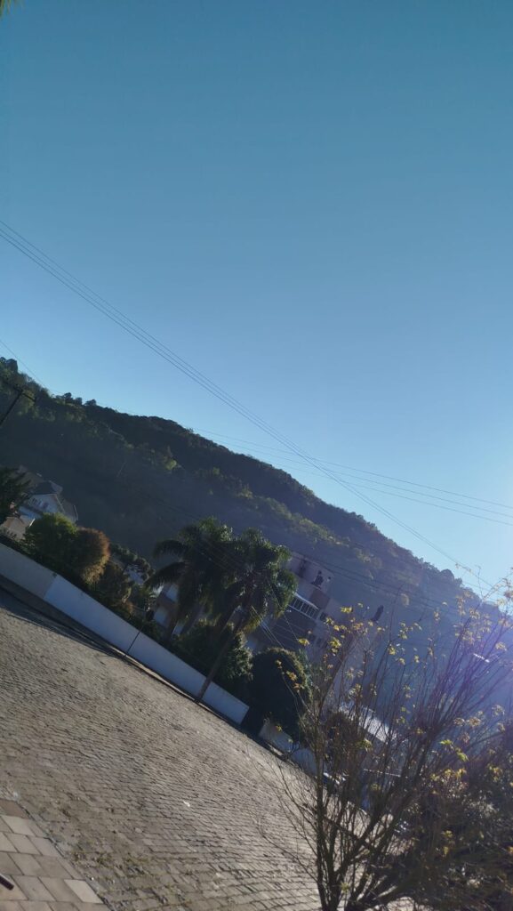 Quarta-feira será de tempo claro em Nova Bassano, com temperaturas entre 5°C e 18°C
