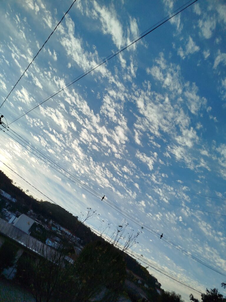 Nova Bassano terá quinta-feira de céu claro e temperatura chegando aos 23°C