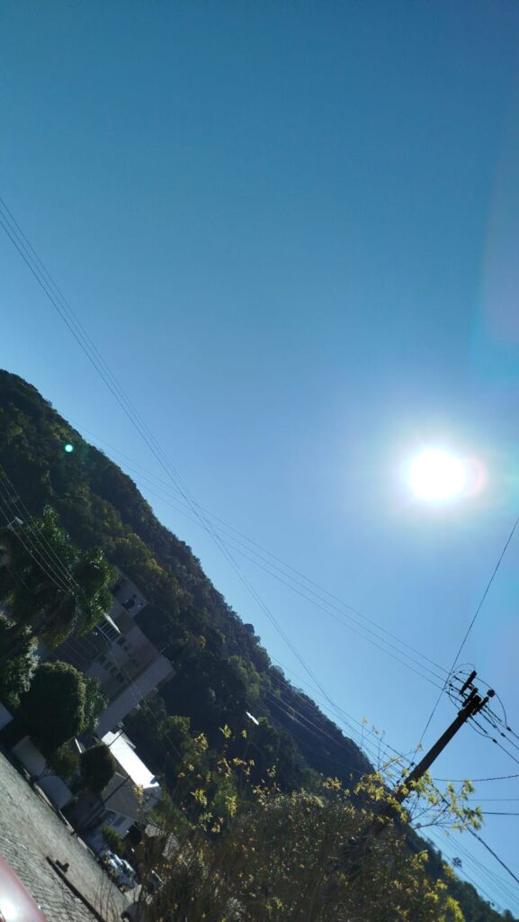 Quinta-feira terá sol entre nuvens e temperaturas de até 22°C em Nova Bassano