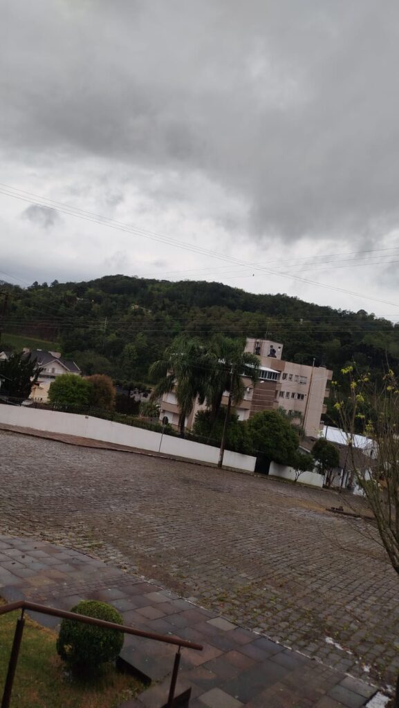Nova Bassano tem previsão de chuva forte nesta sexta-feira