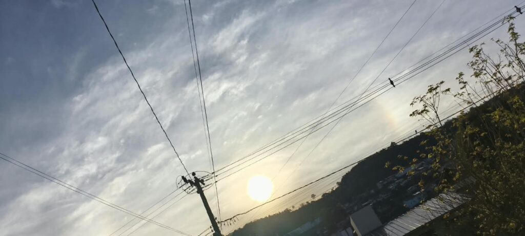 Nova Bassano terá terça-feira de chuva fraca e temperaturas entre 6°C e 15°C