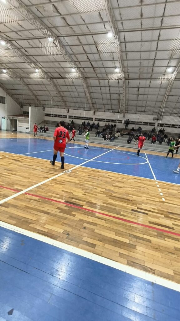 Campeonato Municipal de Futsal de Nova Bassano tem segunda rodada nesta sexta-feira