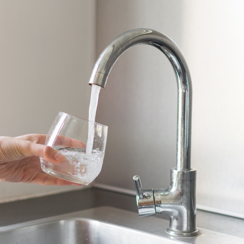 Vigilância Sanitária confirma qualidade da água distribuída em Nova Bassano