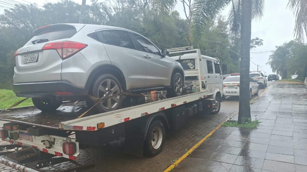 Brigada Militar prende em Marau suspeito de sequestrar criança em Passo Fundo