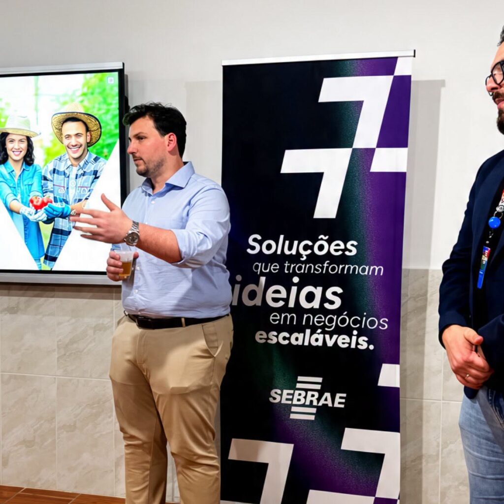 Jornada da Terra ao Mercado promove capacitação para agroindústrias de Nova Araçá