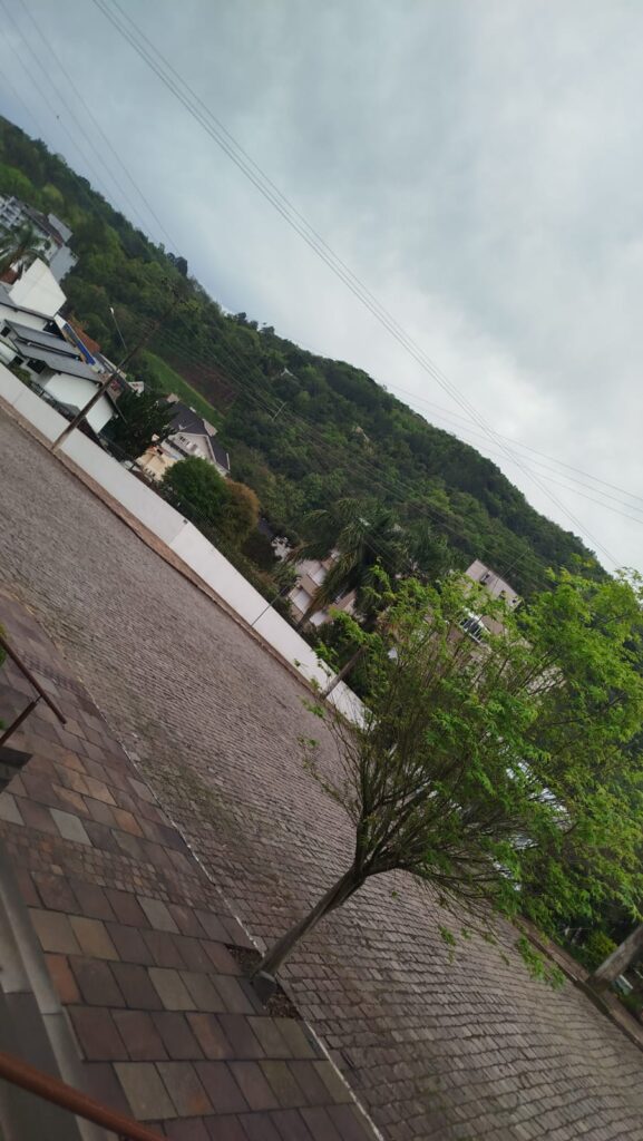 Nova Bassano terá sexta-feira de chuva e temperaturas entre 16°C e 17°C