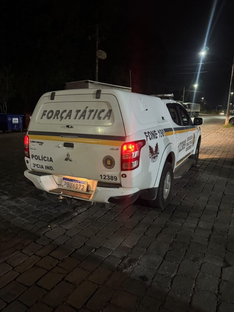 Brigada Militar prende homem procurado pela Justiça em Nova Prata