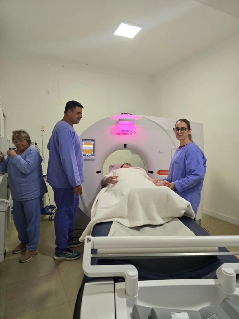 Nova Prata realiza mutirão para recadastramento de famílias da ESF São Cristóvão