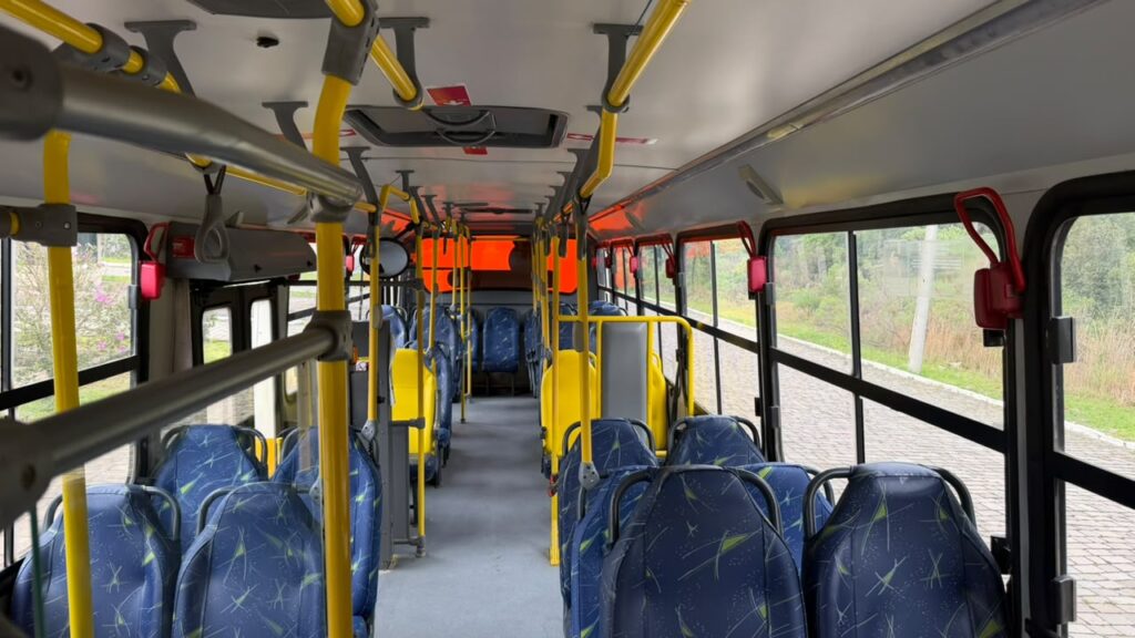 Nova empresa assume operação do transporte público urbano de Nova Prata