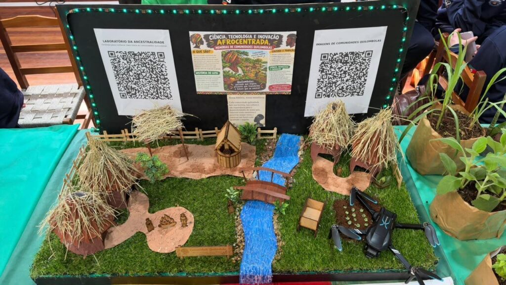 Colégio Colbachini conquista primeiro lugar em Mostra Científica Regional