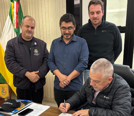 Nova empresa assume obras de ampliação da Casa Lar São Francisco, em Veranópolis