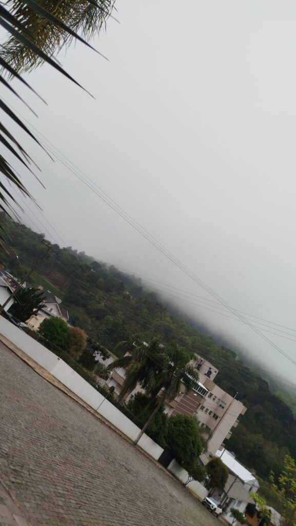 Nova Bassano terá quinta-feira de chuva fraca e temperaturas entre 8°C e 19°C
