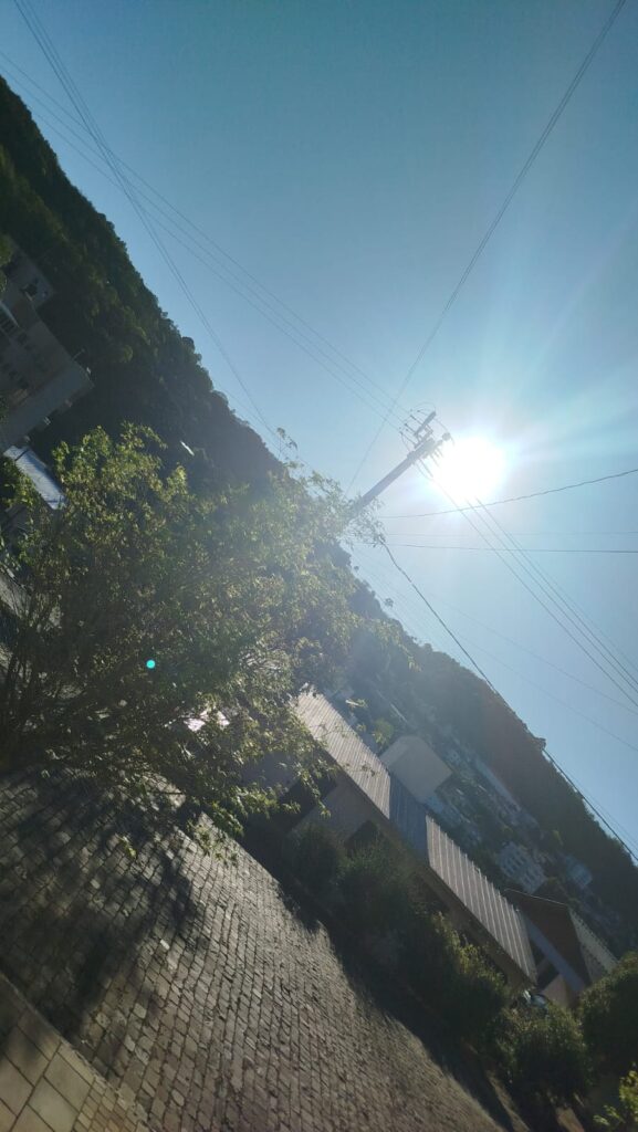 Quarta-feira será de sol entre nuvens e temperaturas de até 26°C em Nova Bassano