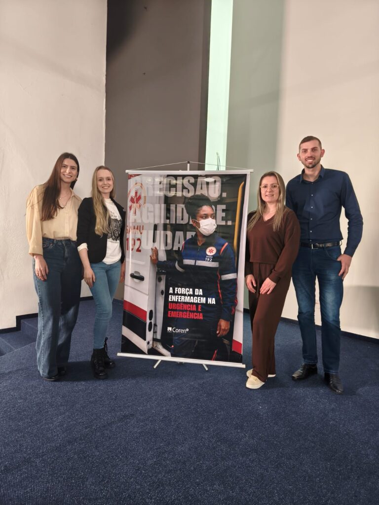 Profissionais do HSJB participam da II Jornada de Urgência e Emergência