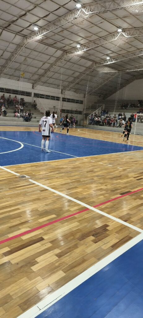 Campeonato Municipal de Futsal de Nova Bassano tem jogos pela 6ª rodada