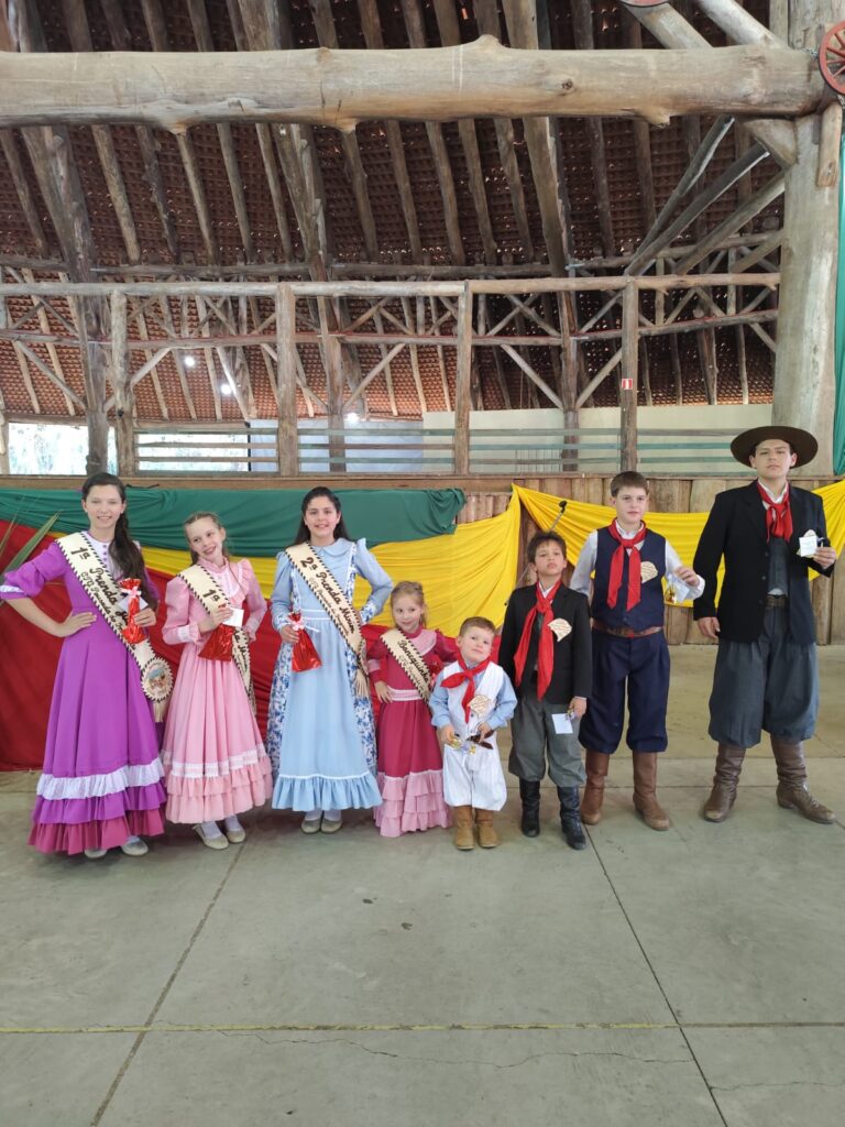 Concurso de Prendas e Peões valoriza a cultura gaúcha em Nova Bassano