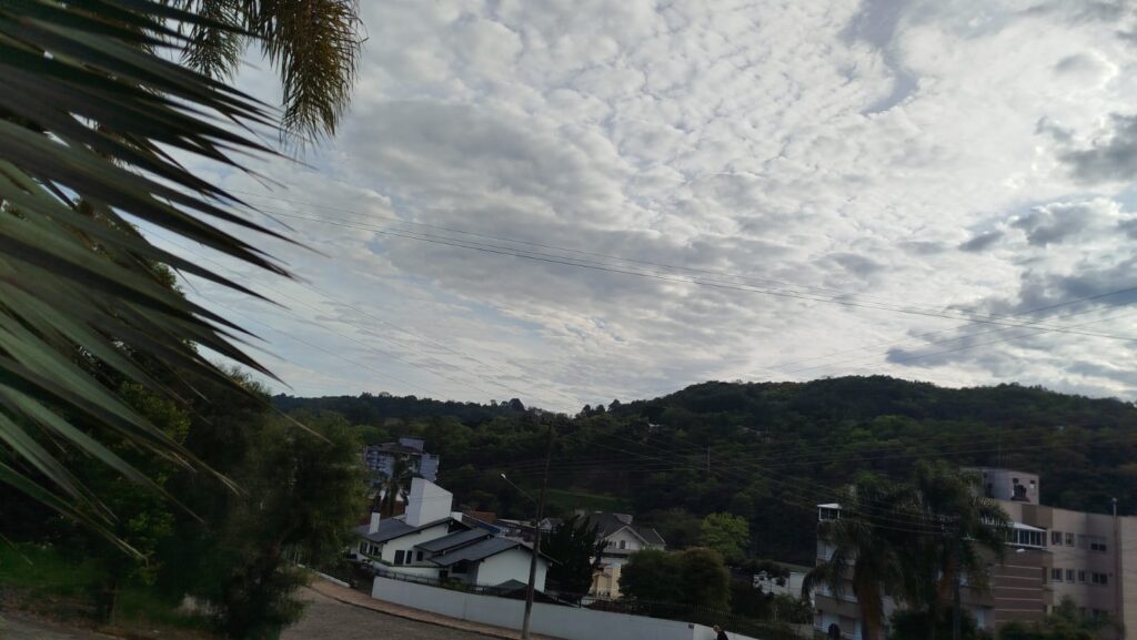 Nova Bassano terá quarta-feira de sol entre nuvens e mínima de 9°C