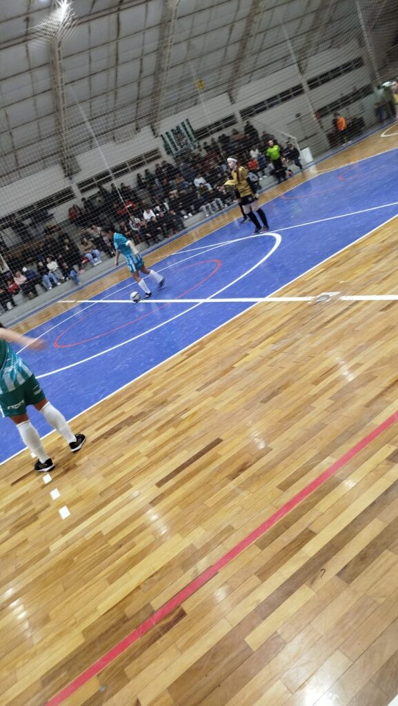 5ª rodada do Campeonato Municipal de Futsal de Nova Bassano acontece nesta quarta-feira