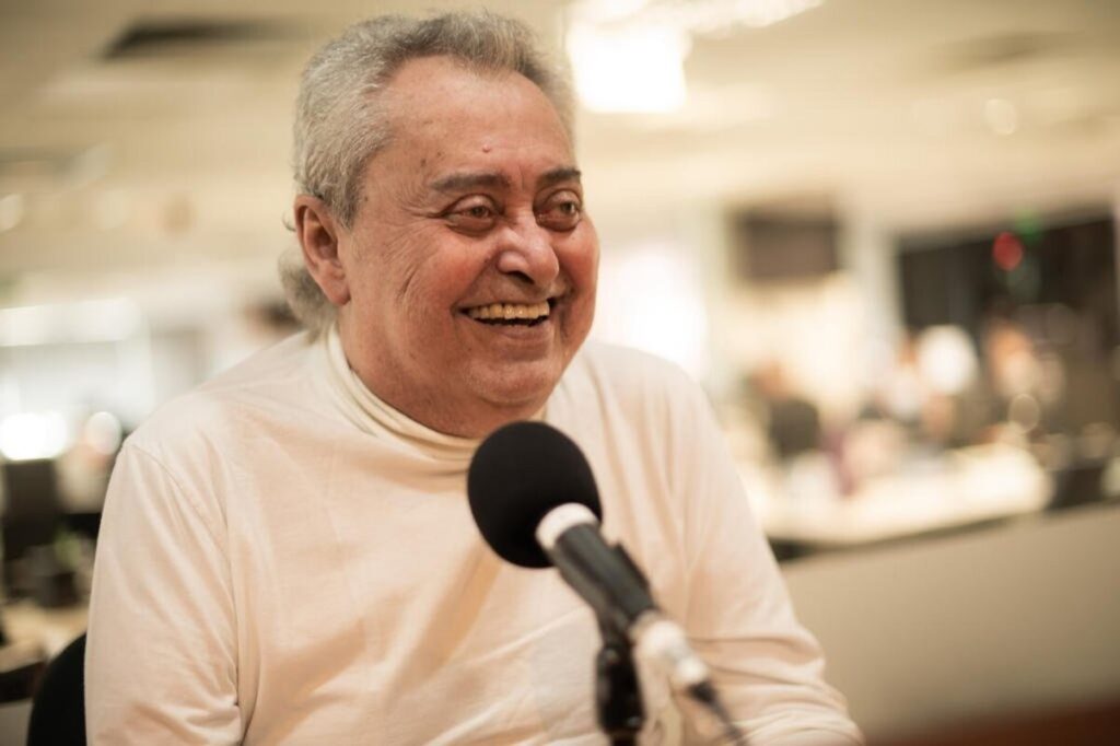 Morre Guerrinha, um dos comentaristas esportivos mais marcantes do Rio Grande do Sul, aos 70 anos